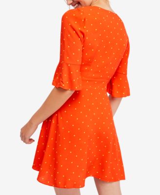 A Line Mini Dress